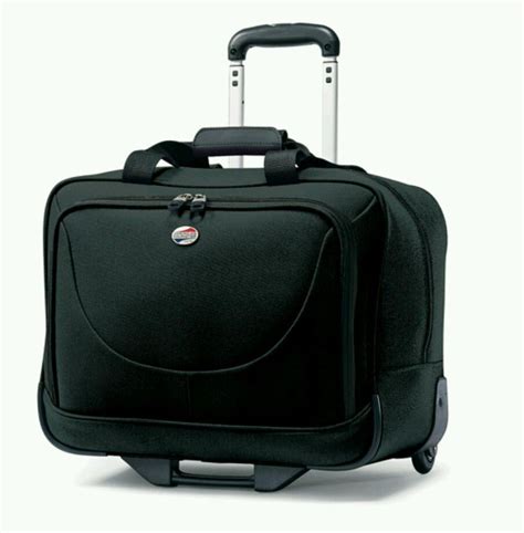 american tourister small carry on.